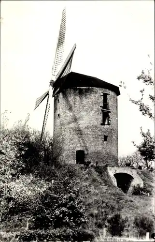 Ak Zeddam Gelderland Niederlande, Montferland, Berg torenmolen