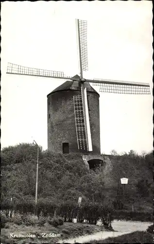 Ak Zeddam Gelderland Niederlande, Kruitmolen