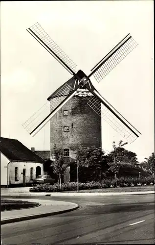 Ak Zevenaar Gelderland Niederlande, Buitenmolen