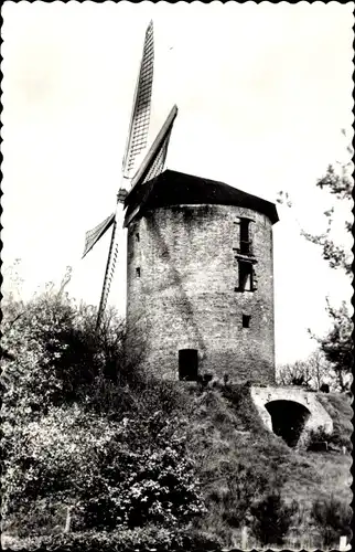 Ak Zeddam Gelderland Niederlande, Montferland, Berg-torenmolen