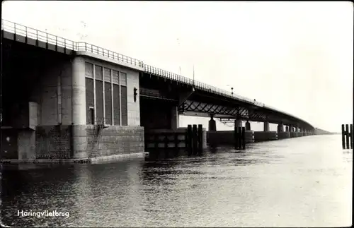 Ak Haringvliet Südholland, Brug