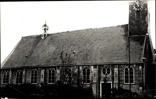 Ak Bleiswijk Südholland, Herv. Kerk