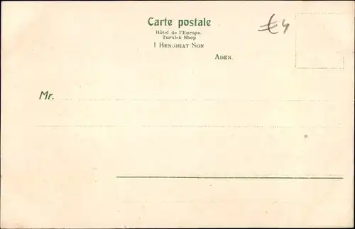 Ak Aden Jemen, Wooding market