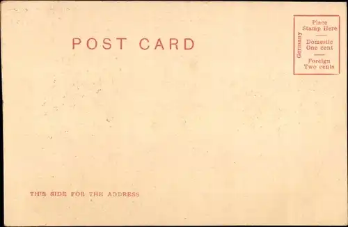 Ak New York City USA, Soldiers and Sailors Monument