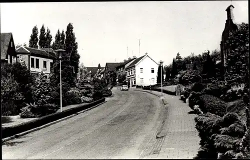 Ak Hulsberg Limburg Niederlande, Schoolstraat