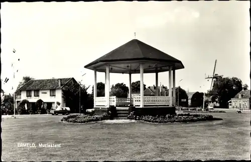 Ak Ermelo Gelderland, Muziektent