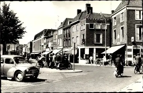 Ak Tiel Gelderland, Markt