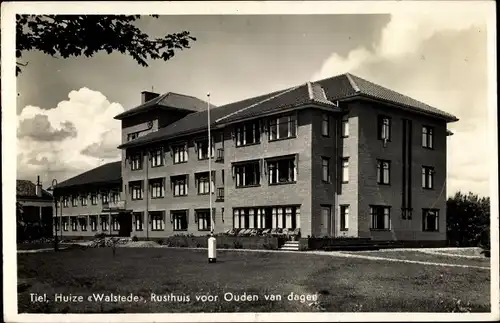 Ak Tiel Gelderland, Huize Walstede