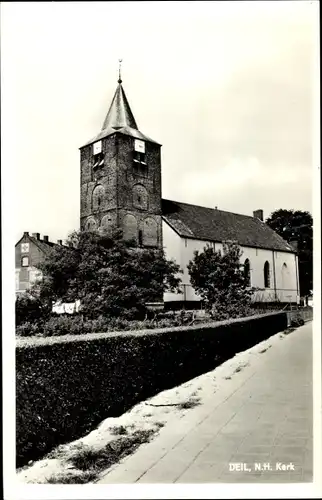 Ak Deil Gelderland, N. H. Kerk
