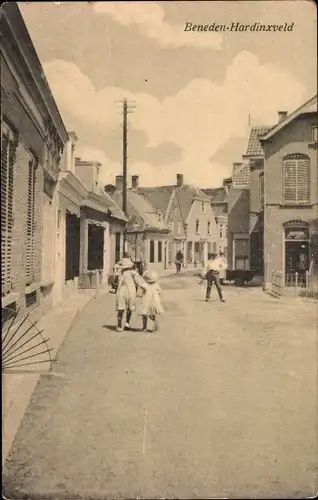 Ak Neder Hardinxveld Südholland, Beneden