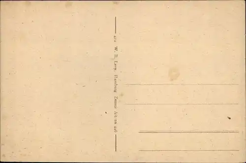 Ak Deutsches Kriegsschiff, SMS Deutschland, Kaiserliche Marine