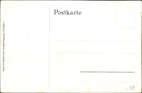 Ak Leinfelden Echterdingen auf den Fildern, Zeppelin nach der Landung 1908