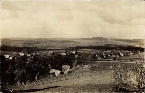 Ak Waltersdorf Großschönau Oberlausitz, Panorama