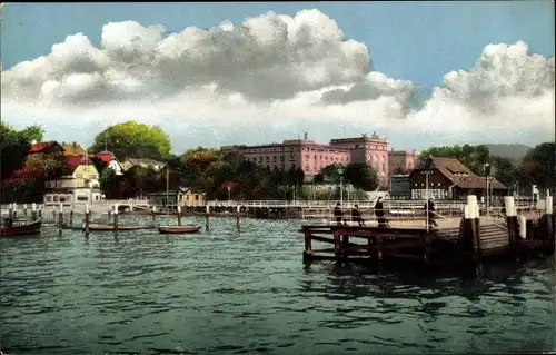 Ak Kiel, Marine Akademie