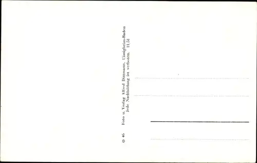 Ak Randersacker am Main Unterfranken, Panorama, Wein, Gedicht