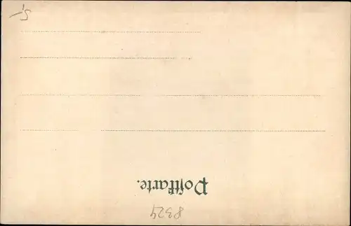 Ak Hohnstein Sächsische Schweiz, Schwedenlöcher, Amselfall