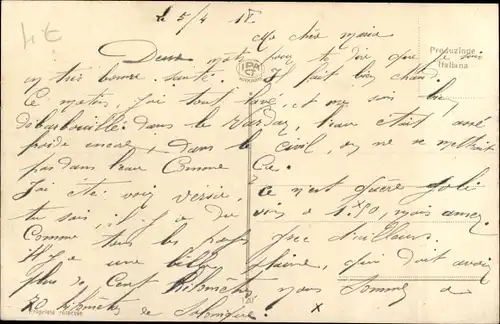 Ak Salonique Thessaloniki Griechenland, Panorama