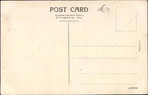 Ak Aden Jemen, The Bazaars Steamer Point