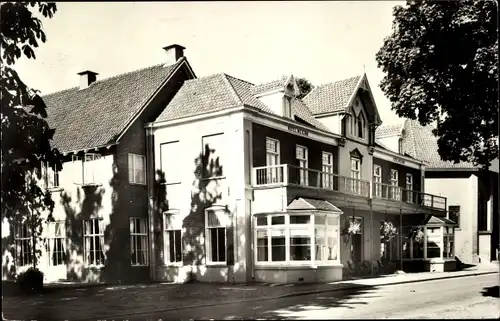 Ak Barchem Gelderland, Hotel Meilink