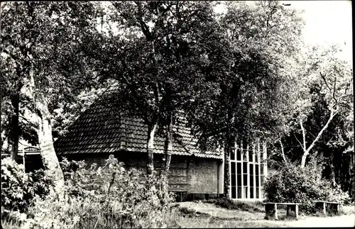 Ak Oud Valkeveen Südholland, Gustav Brieglebhuis