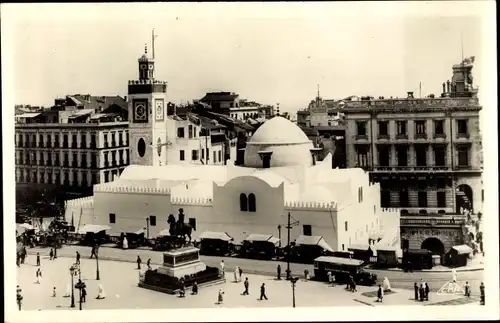 Ak Algier Alger Algerien, Mosquée Djemaa Djedid