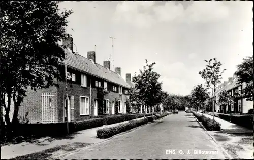Ak Ens Noordoostpolder Flevoland, G. J. Gillotstraat