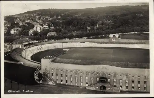 Ak Elberfeld Wuppertal, Stadion