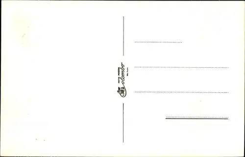 Ak Copacabana Rio de Janeiro Brasilien, Strand