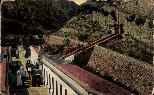 Ak Mendoza Argentinien, Cerro Baños