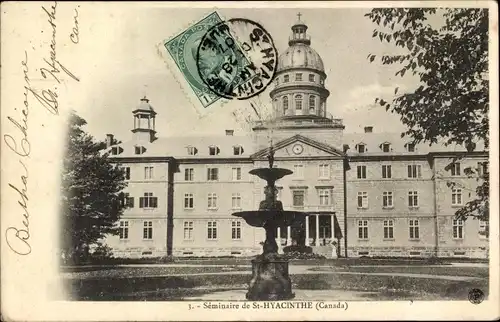 Ak Saint Hyacinthe Quebec Kanada, Seminaire