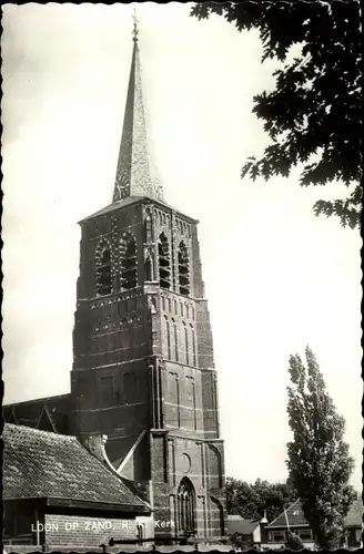 Ak Loon op Zand Nordbrabant, R. K. Kerk