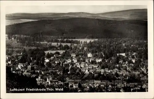 Ak Friedrichroda Thüringen, Panorama