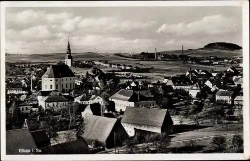 Ak Eibau Kottmar in der Oberlausitz, Gesamtansicht