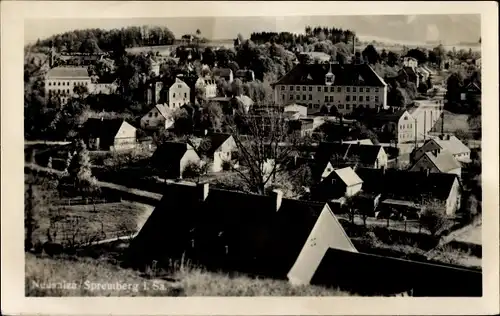 Ak Neusalza Spremberg in Sachsen, Panorama