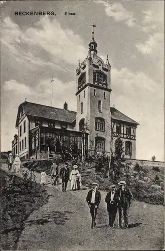 Ak Eibau Kottmar in der Oberlausitz, Beckenberg