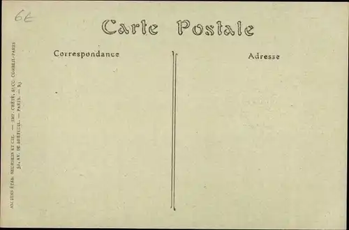 Ak Monte Carlo Monaco, Vue generale prise de Beausoleil