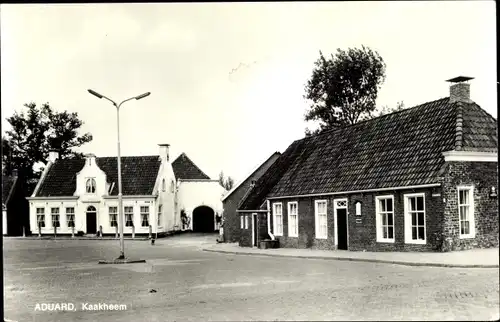 Ak Aduard Groningen Niederlande, Kaakheem