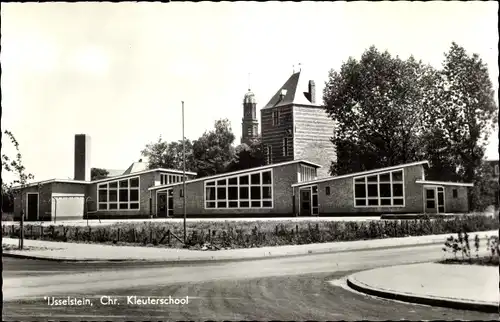 Ak Ijsselstein Utrecht, Ch. Kleuterschool