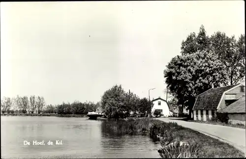 Ak De Hoef Utrecht Niederlande, De Kil