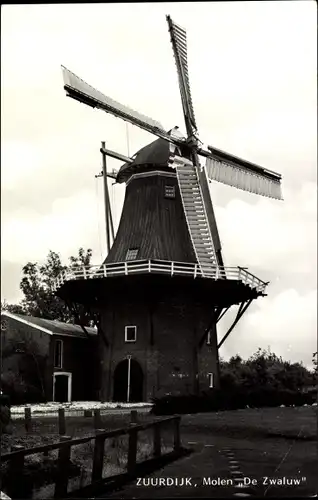 Ak Zuurdijk Groningen, Molen De Zwaluw