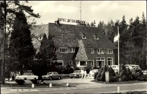 Ak 't Harde Gelderland, Hotel de Vale Ouwe