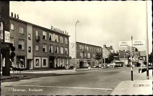 Ak Zevenaar Gelderland Niederlande, Kruispunt