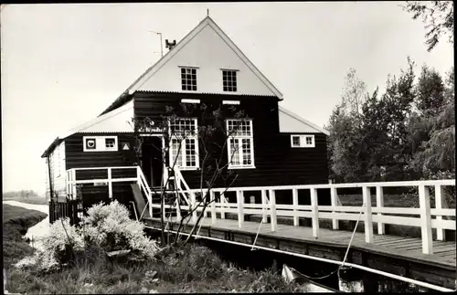 Ak Kortenhoef Nordholland, Jeugdherberg De Karekiet