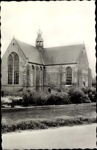 Ak Oosthuizen Nordholland Niederlande, Ned. Herv. Kerk