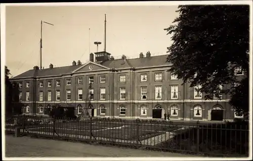 Ak Den Helder Nordholland Niederlande, Koninklijk Instituut voor de Marine
