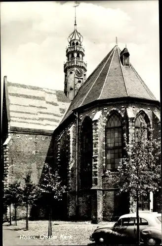 Ak Hoorn Nordholland Niederlande, Ooster Kerk