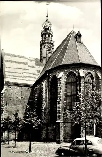 Ak Hoorn Nordholland Niederlande, Ooster Kerk