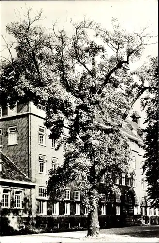 Ak Aerdenhout Nordholland Niederlande, Klooster Alverna