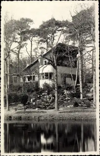 Ak Heemstede Nordholland Niederlande, Bloemententoonstelling Flora 1935