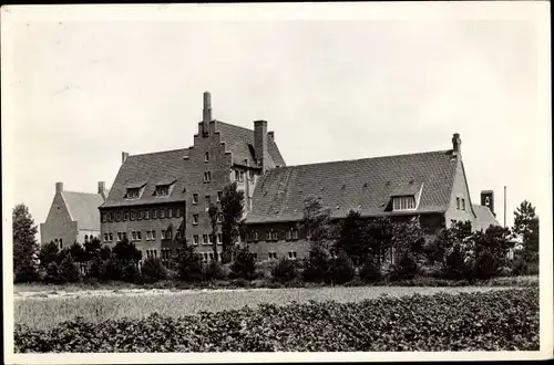 Ak Egmond Nordholland Niederlande, St. Adelbertus Abdij